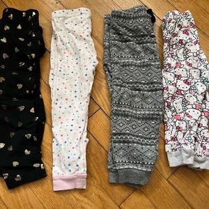 Baby Girl Pants/Leggings